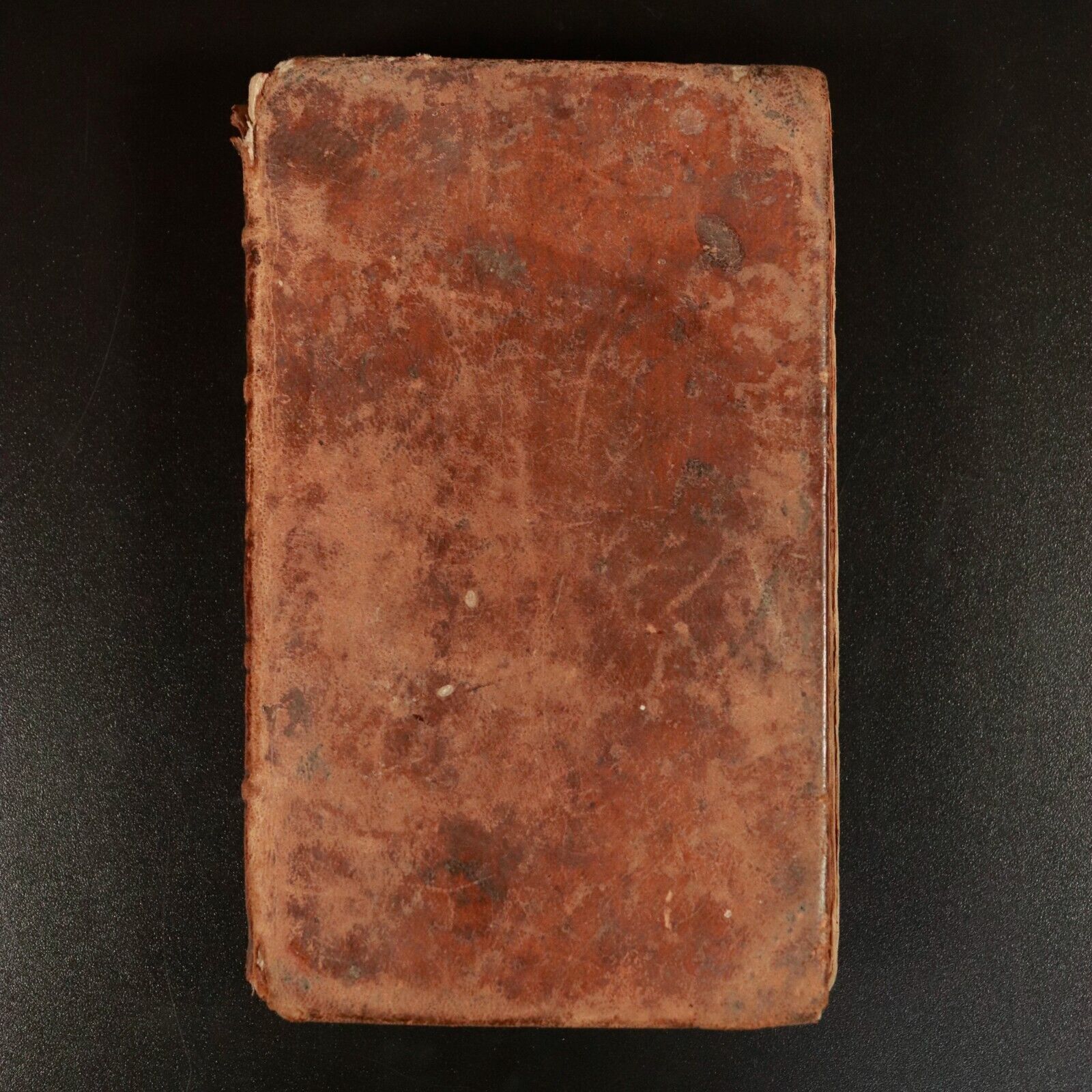 1804 Les Aventures de Télémaque by M. De Fenelon Antiquarian Literature Book