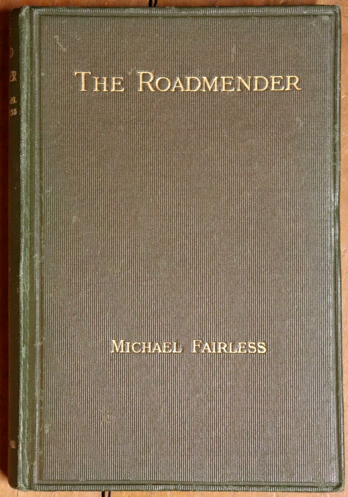 1912 The Roadmender by Michael Fairless Antique British Fiction Book