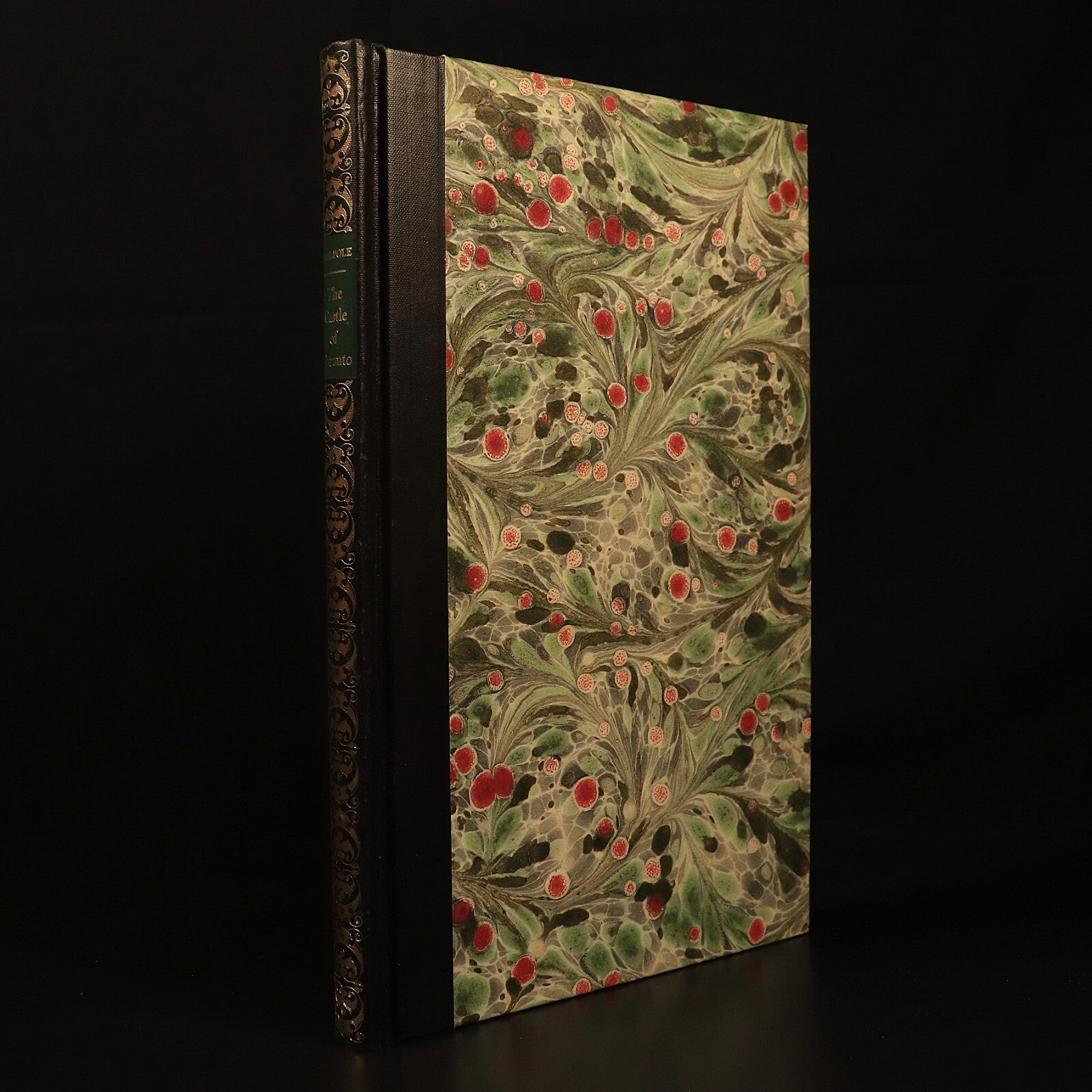 The Castle Of Otranto Gothic Story by Horace Walpole Folio Society Fiction Book