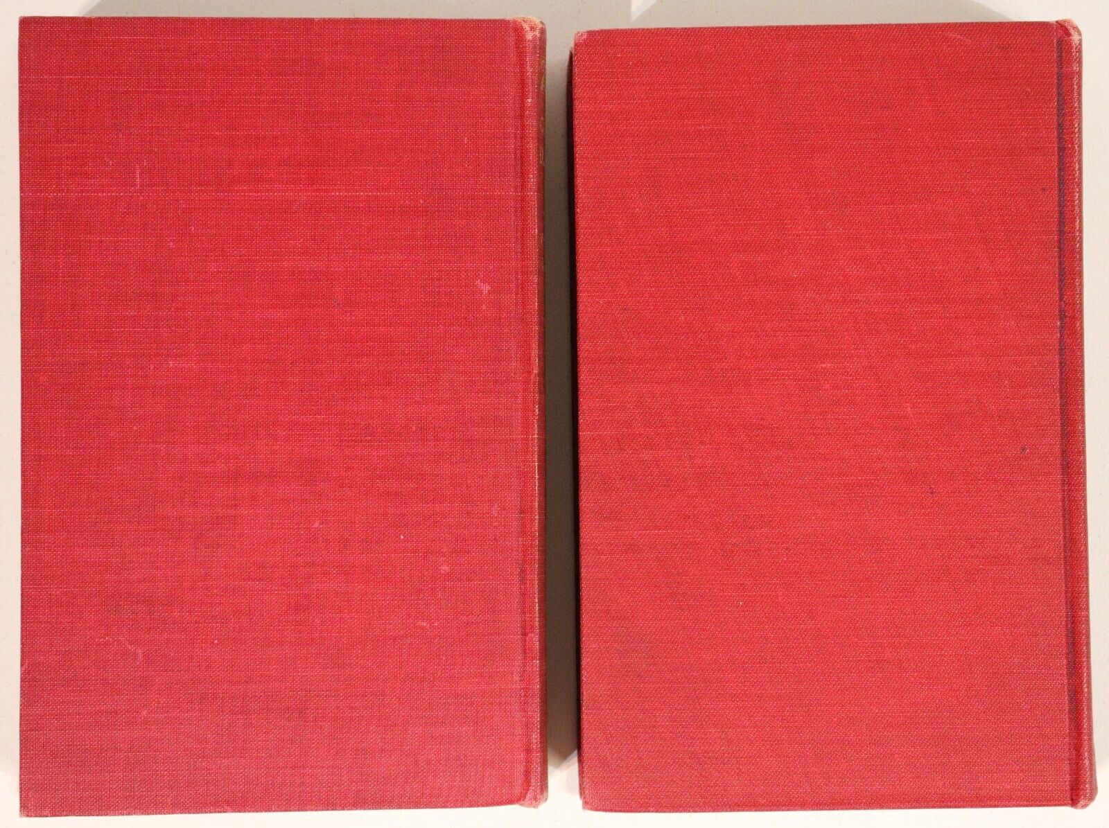 1911 2vol Martin Chuzzlewit by Charles Dickens Antique British Fiction Book Set