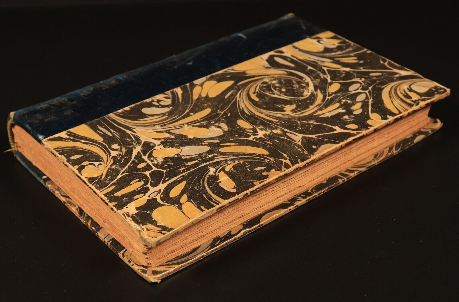 1893 Le Lendemain Des Amours by Georges Ohnet Antiquarian French Fiction Book - 0