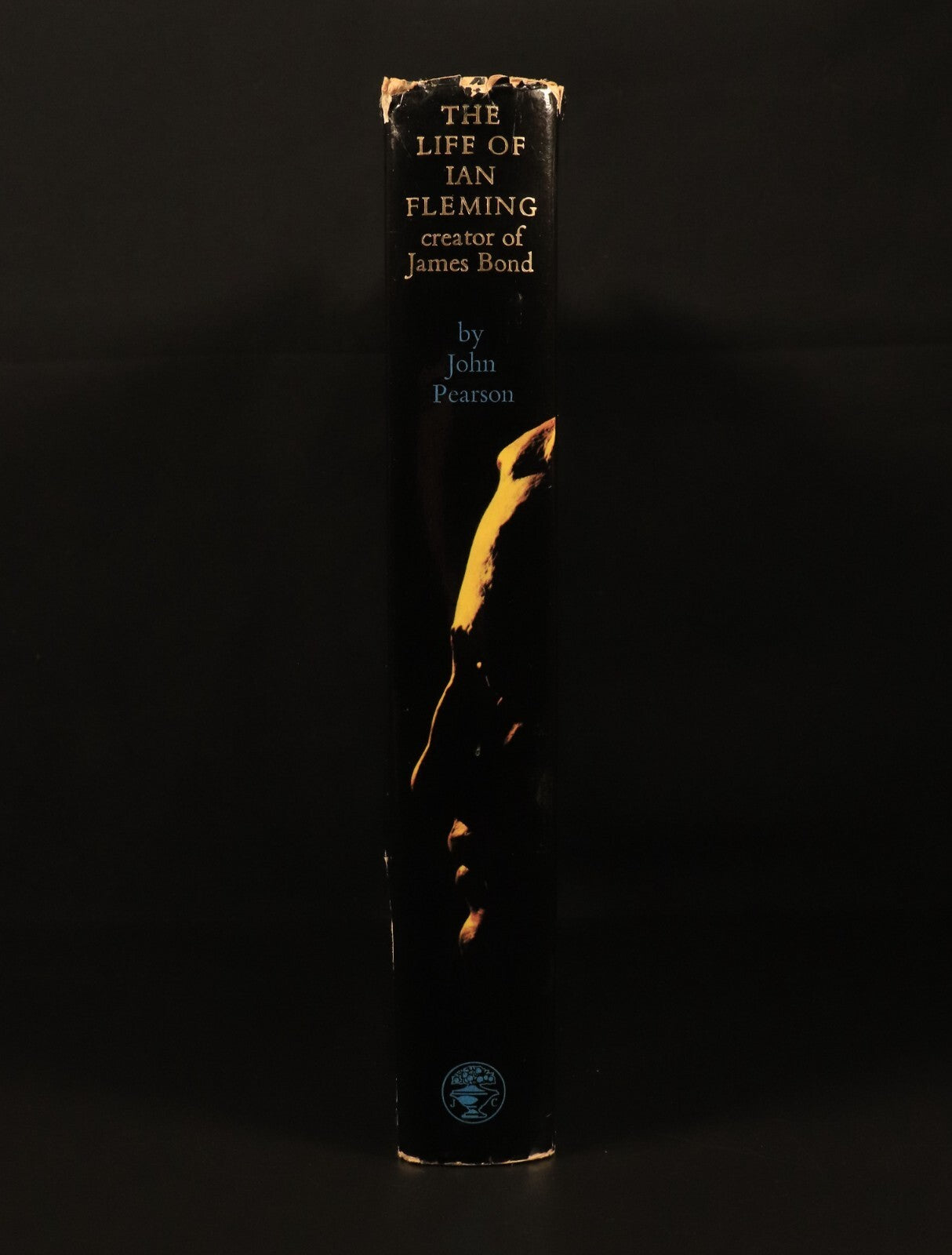 The Life Of Ian Fleming James Bond by John Pearson Biography Book 1961 1st Ed