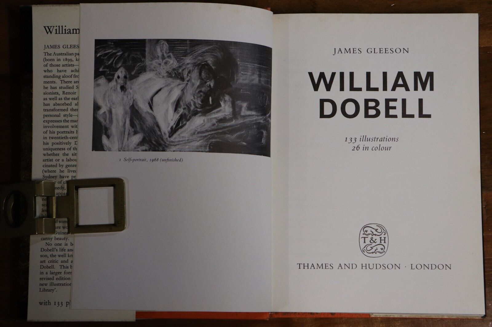 1969 4vol The World Of Art Library Vintage Art Book Mondrian Cezanne Dobell etc