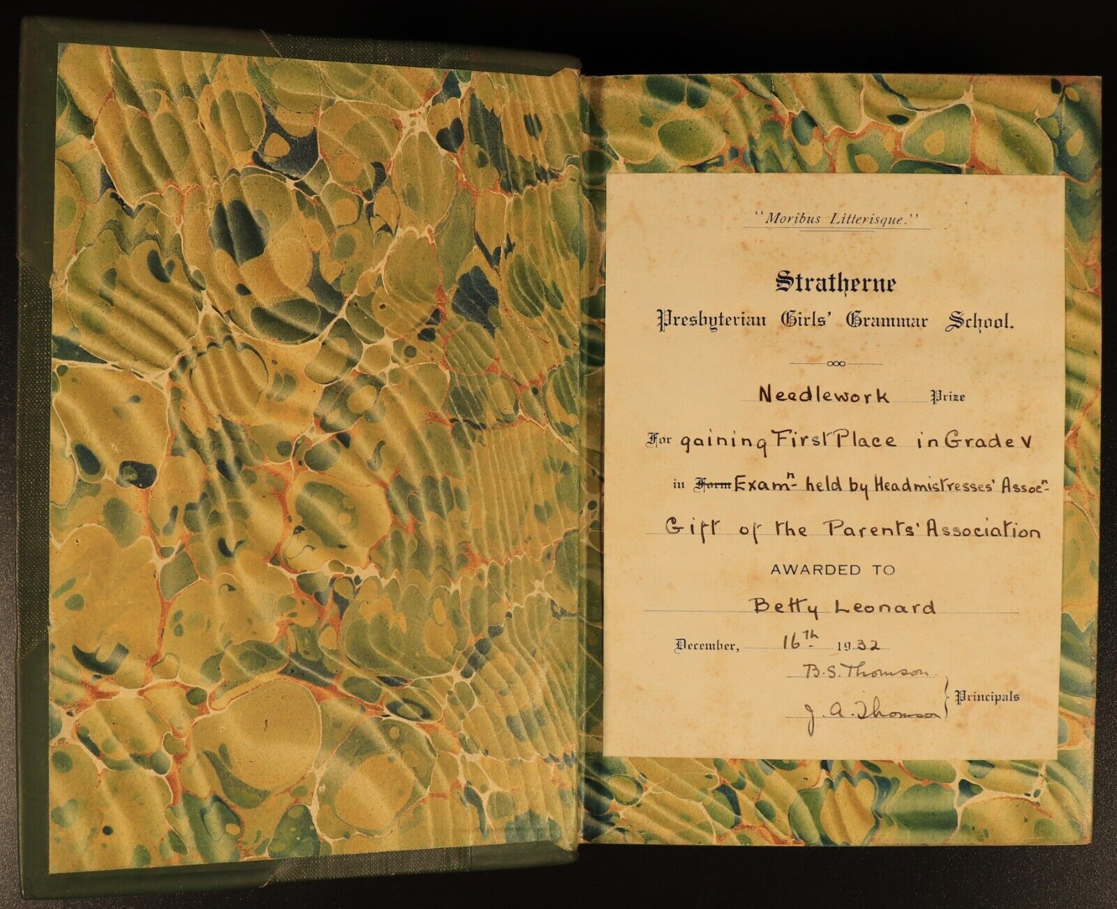 c1930 Dombey & Son by Charles Dickens Antique British Fiction Book Fireside