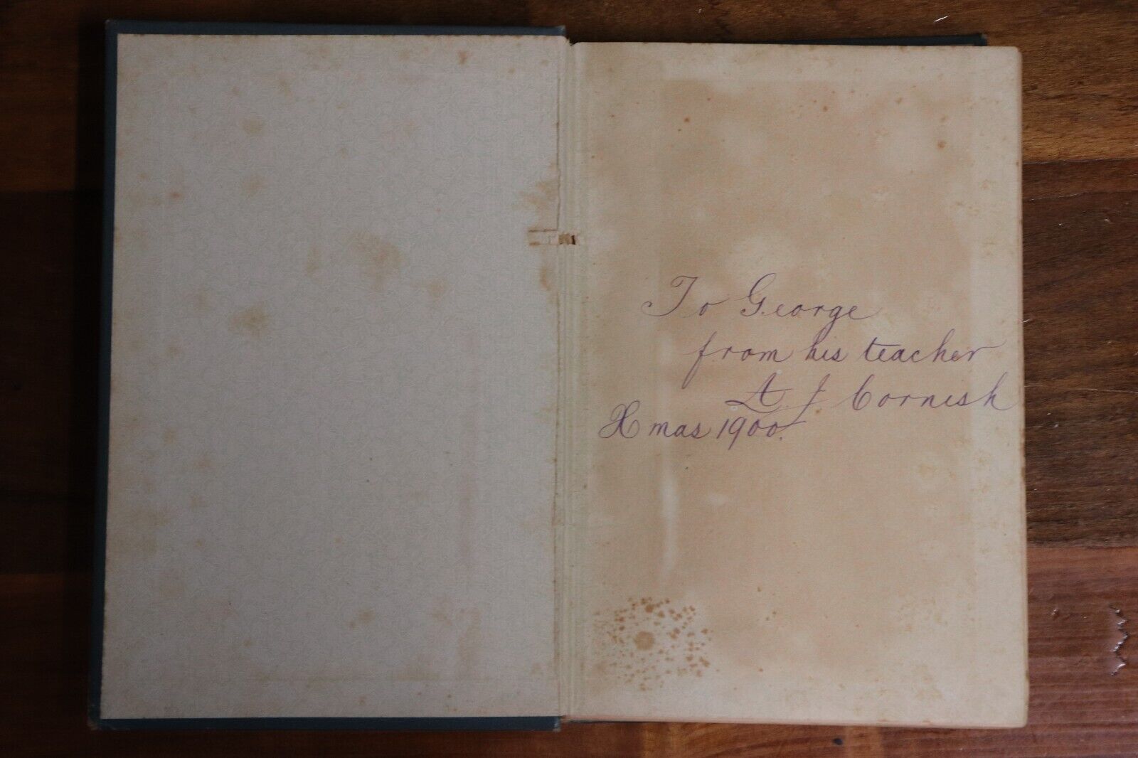 1897 The Young Woodsman by J. MacDonald Oxley Antique Fiction Book