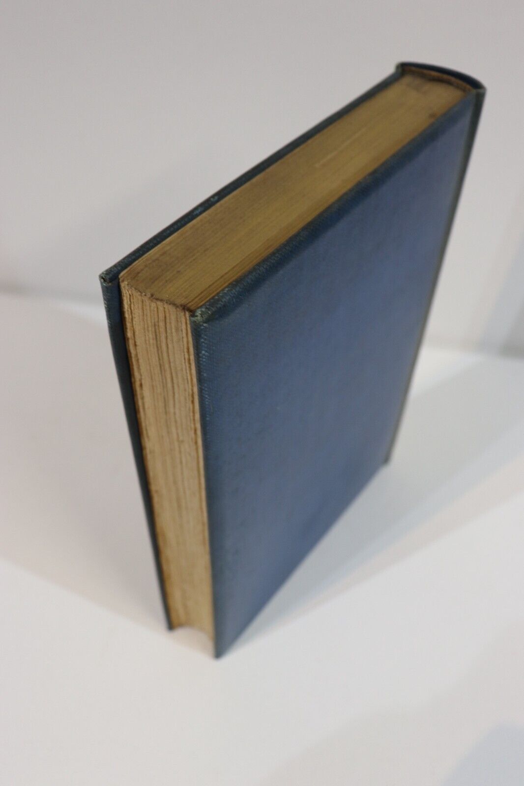 1928 Swan Song by John Galsworthy Ltd Ed. Signed by Author Antique Fiction Book