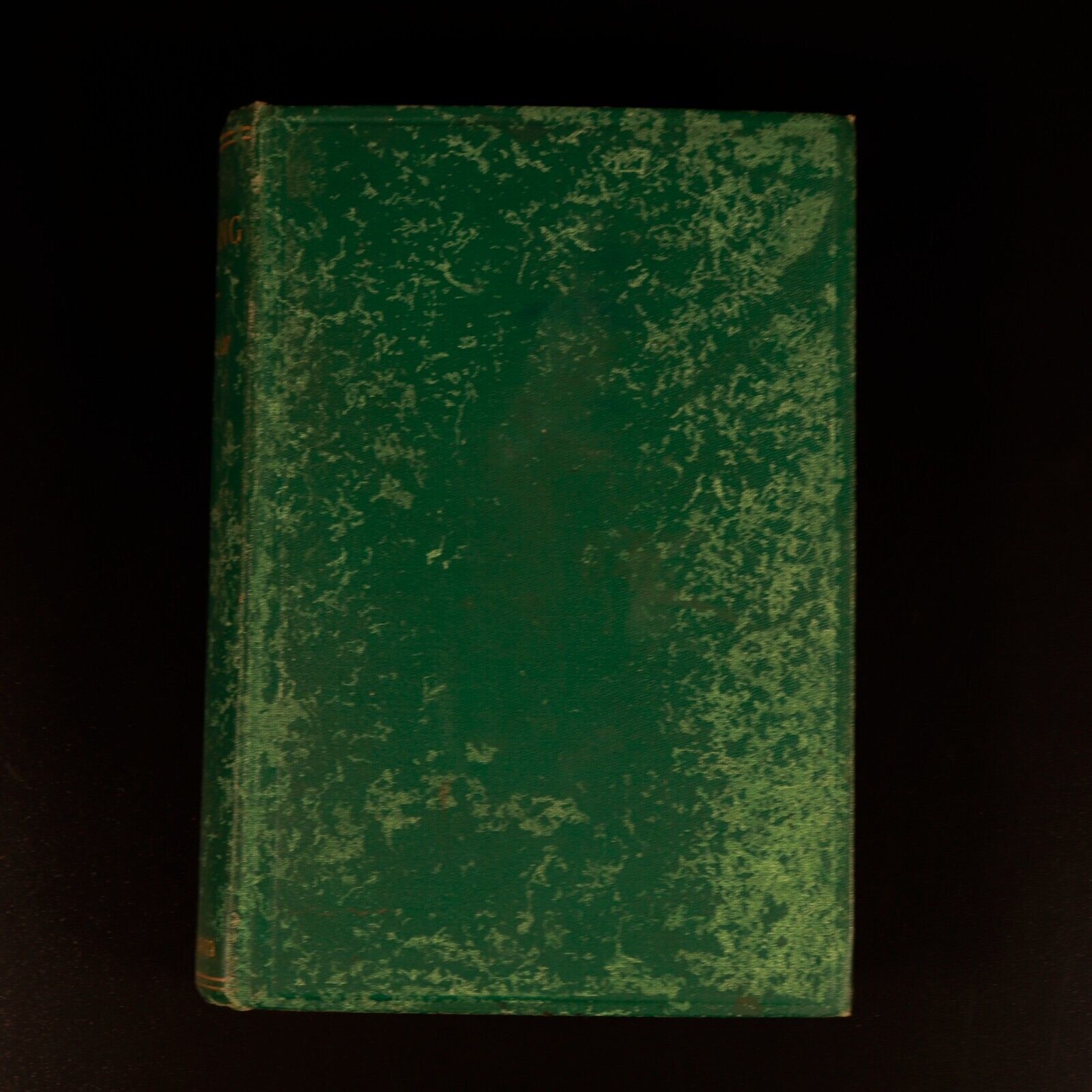 1896 Mining Treatise On Getting Of Minerals by A. Lupton Antique Reference Book
