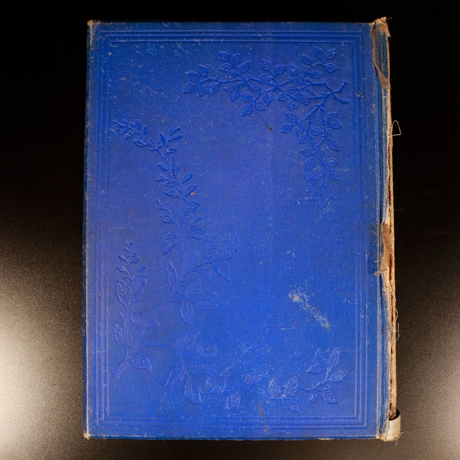 1883 Life & Work Of St Paul by F.W. Farrar Antique Theology Book Illustrated