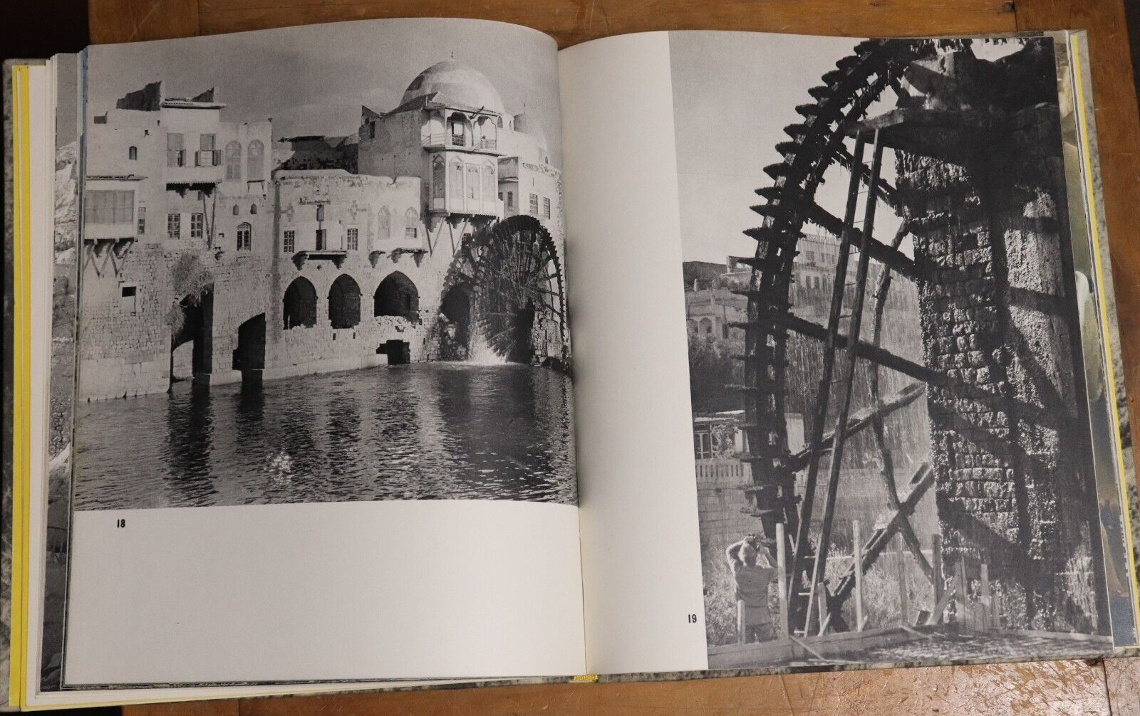 1962 Syria: From Queen Zenobiah To King Oil T. Gottheiner Vintage History Book