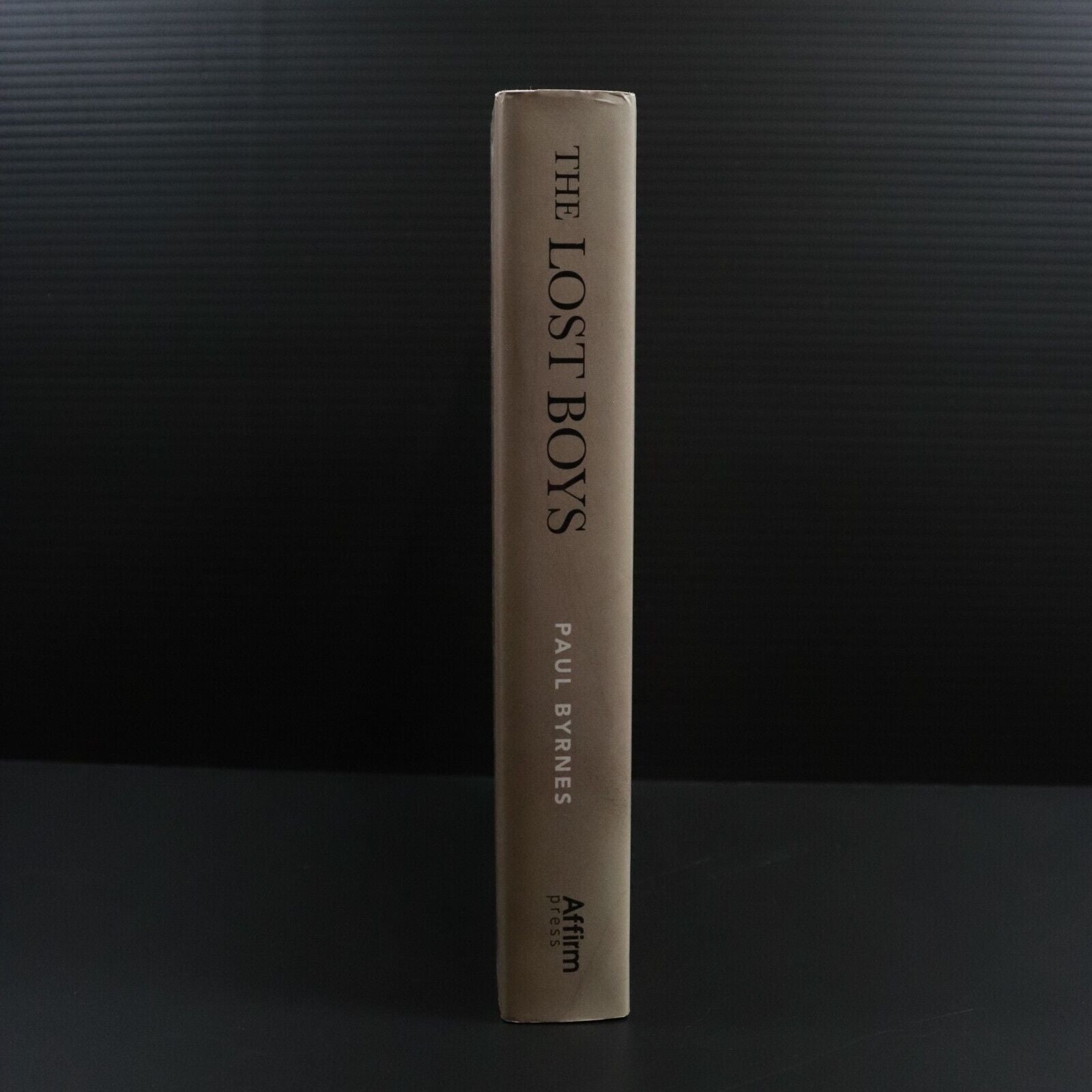 2019 The Lost Boys Under-Age Australian Soldiers WW1 Anzac Military History Book