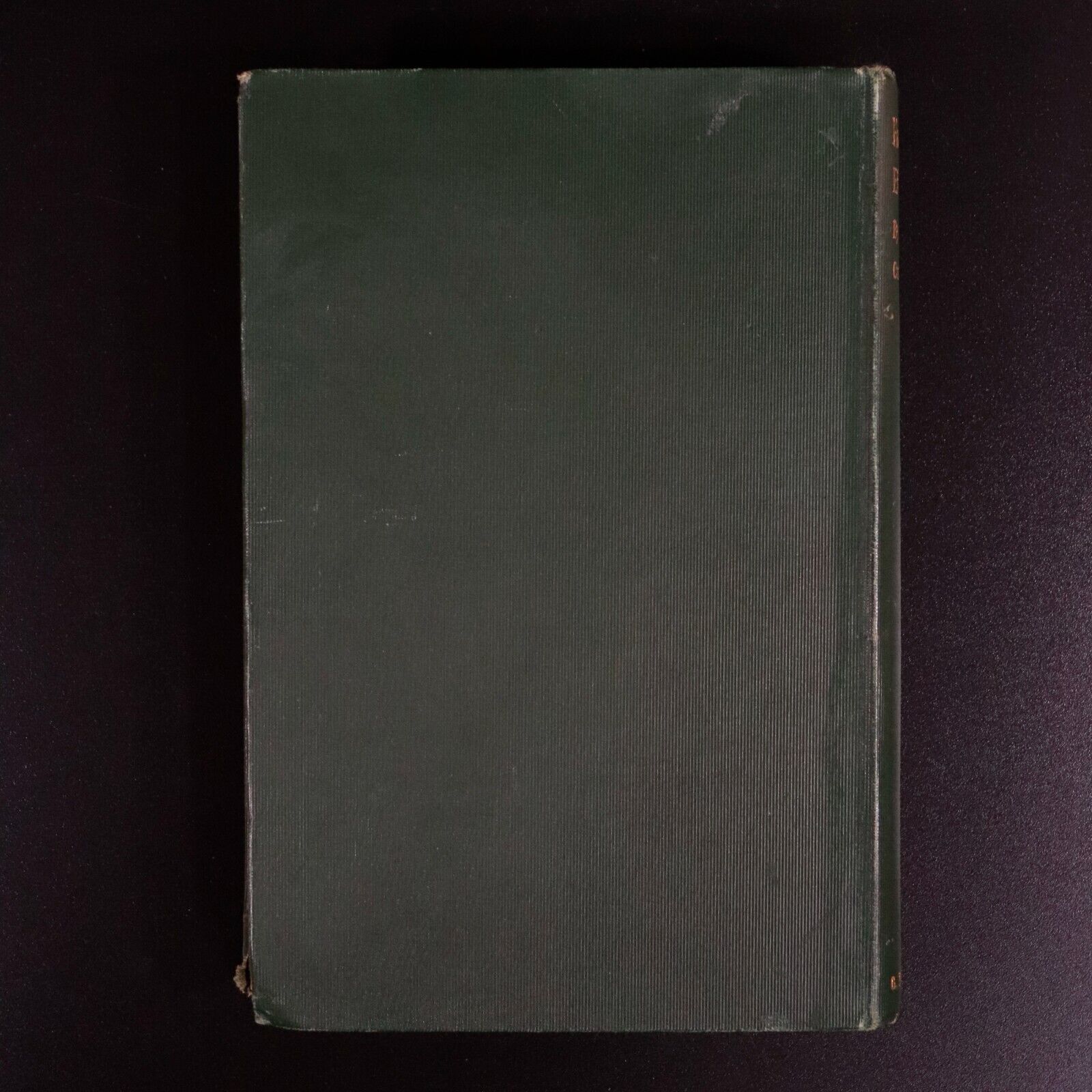 1897 Harold Effermere by Michael Costello Antique Australian Fiction Book Scarce