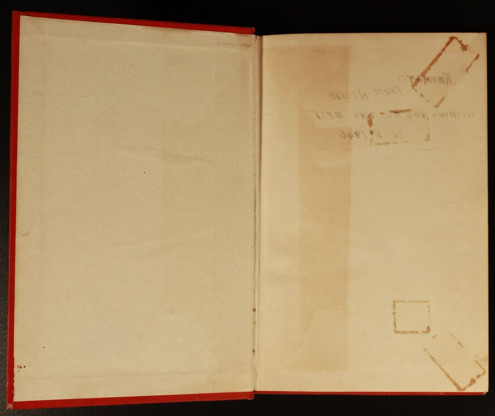 1943 They Were Expendable by W.L. White WW2 American Military History Book