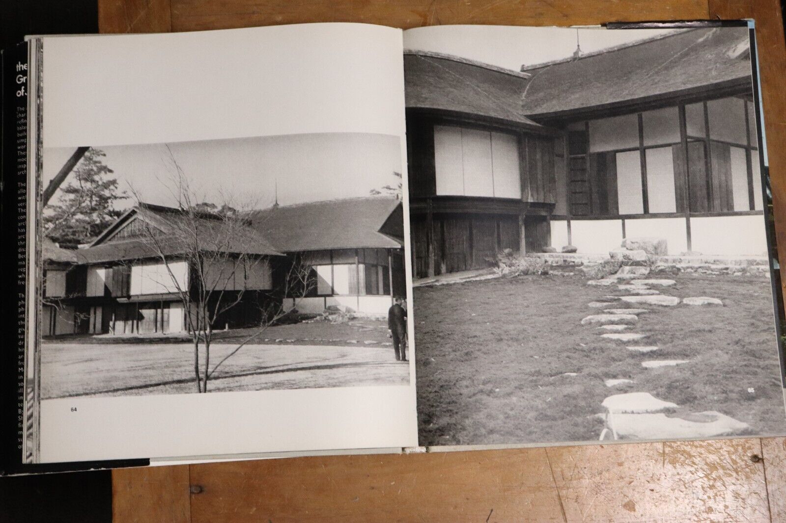 1970 The Great Architecture Of Japan Japanese Architectural Reference Book