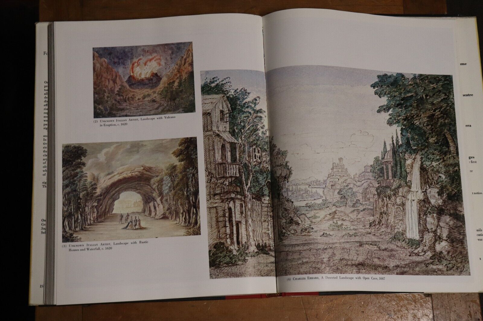 1975 Stage Design by Donald Oenslager Theatre Design History Reference Book