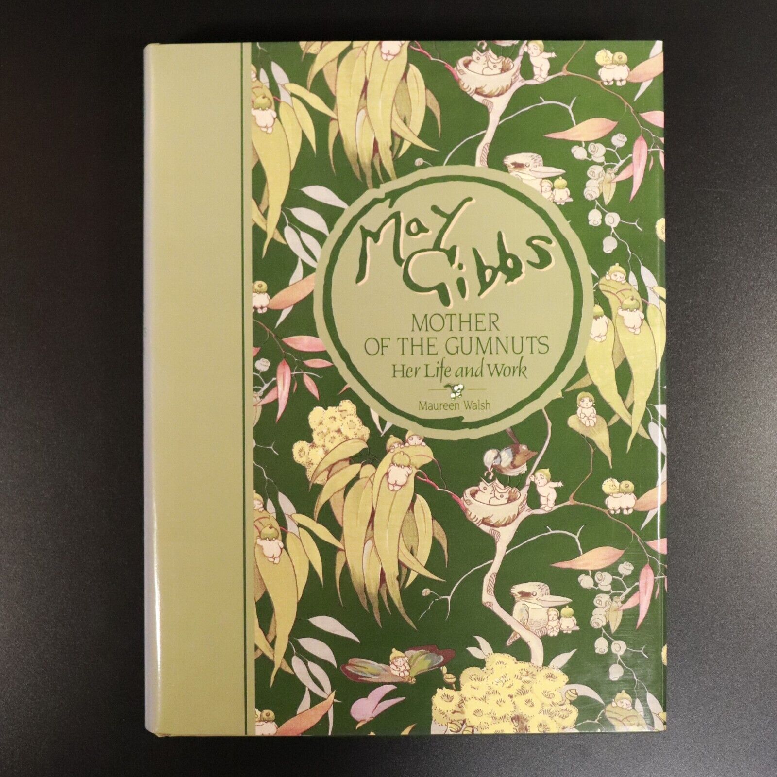 1985 The May Gibbs Collection Gumnut Classics Childrens Book Set + Bonus Book - 0