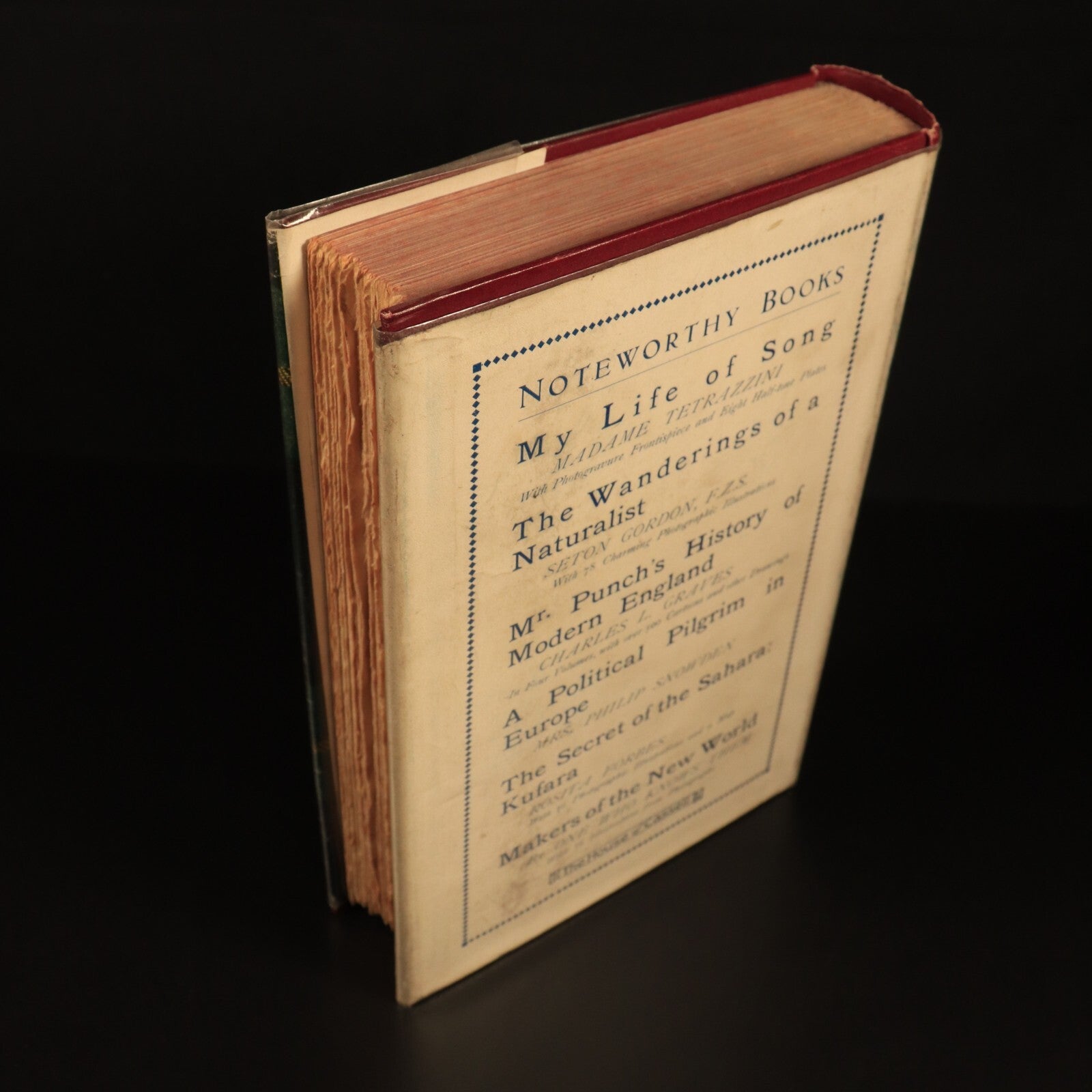 Chronicles Of A Gay Gordon 1921 British Military Biography History Book 1st Ed - 0