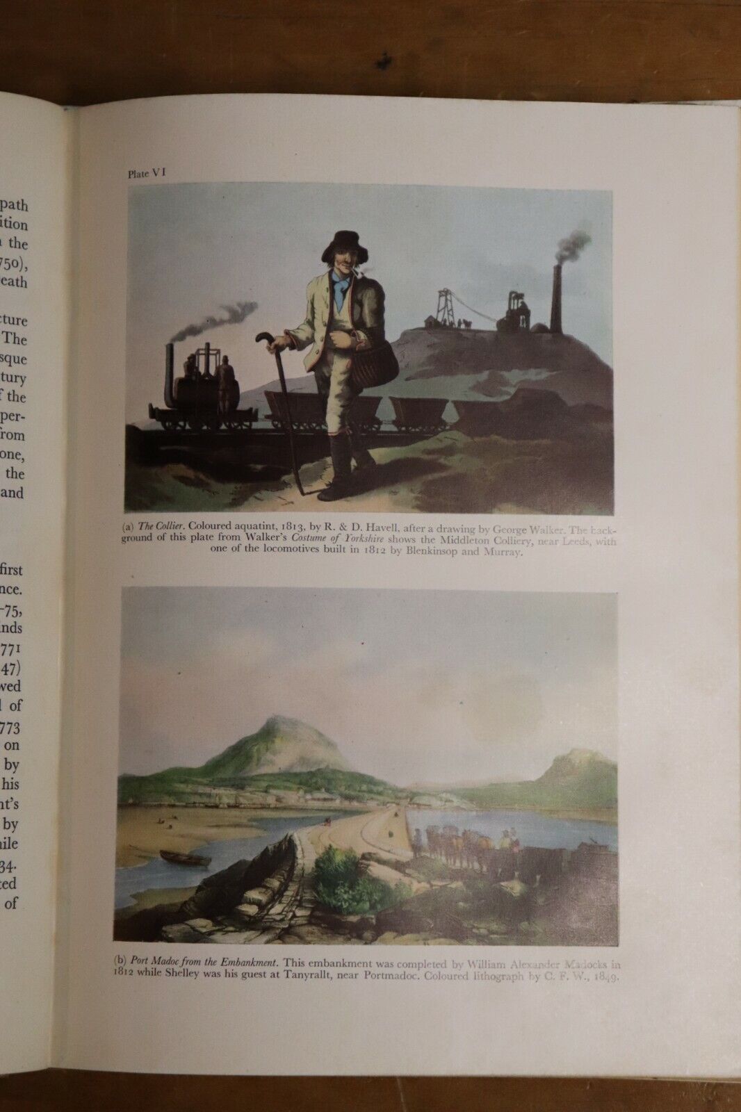 1947 Art And The Industrial Revolution Francis K. Klingender Art & History Book