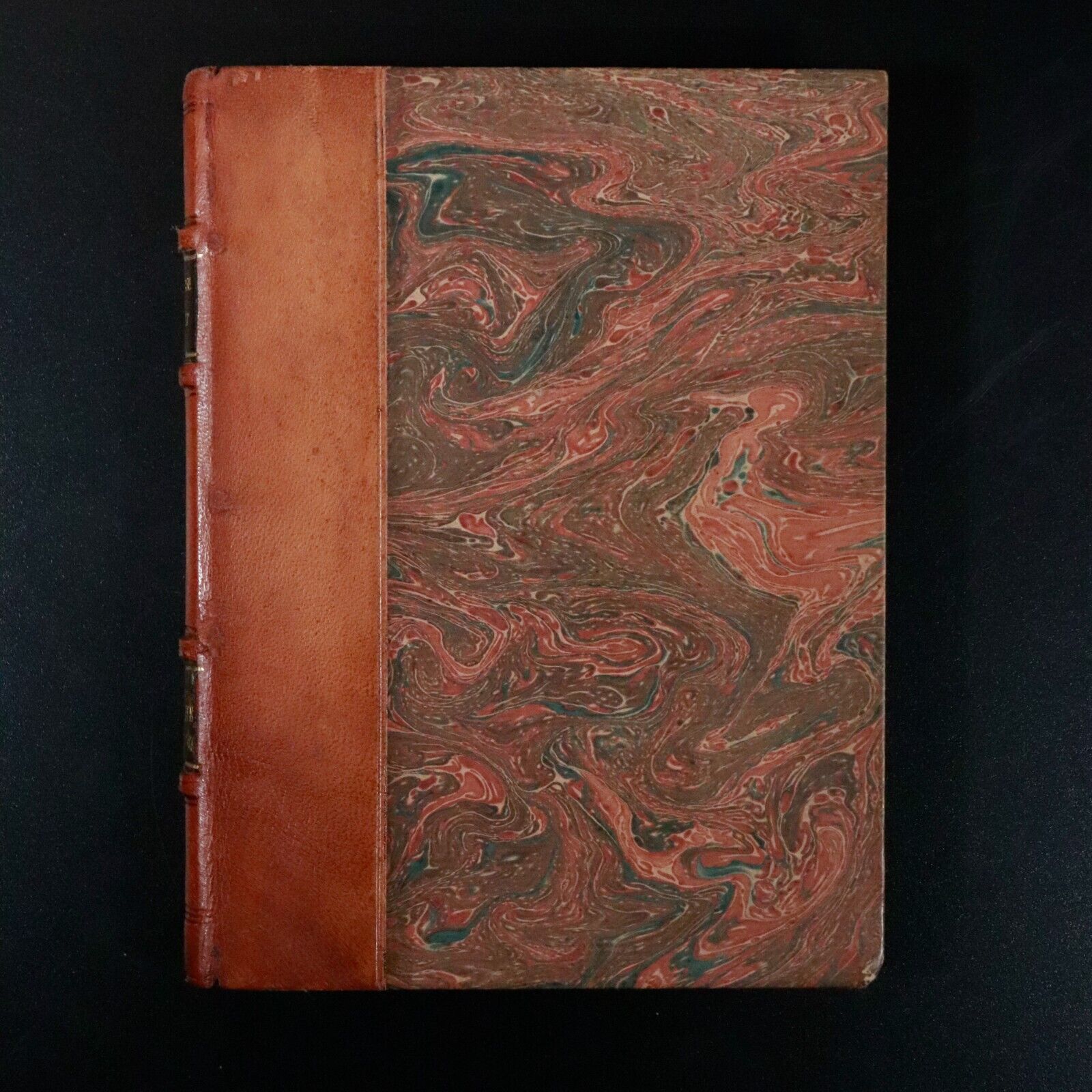 1944 Campagne by Raymonde Vincent Ltd Edition French Fiction Book Fine Binding