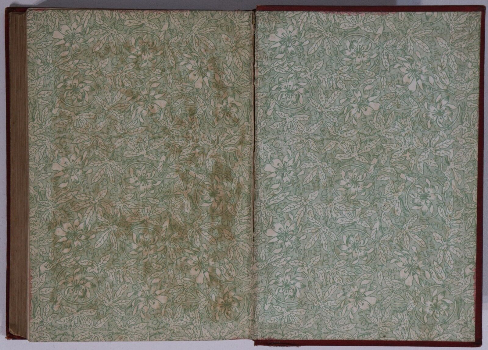 1897 The Half-Caste: Governess's Tale by Dinah Craik Antique Fiction Book