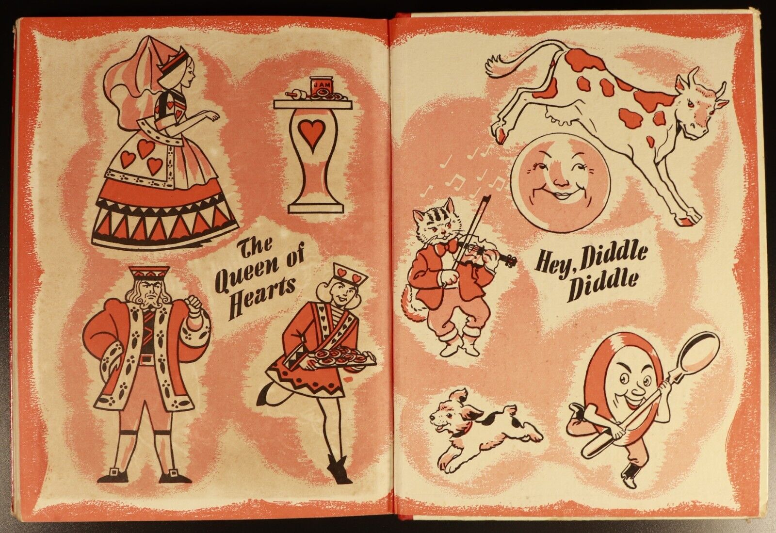 c1950 Playways Annual Enid Blyton Story Antique Illustrated Childrens Book