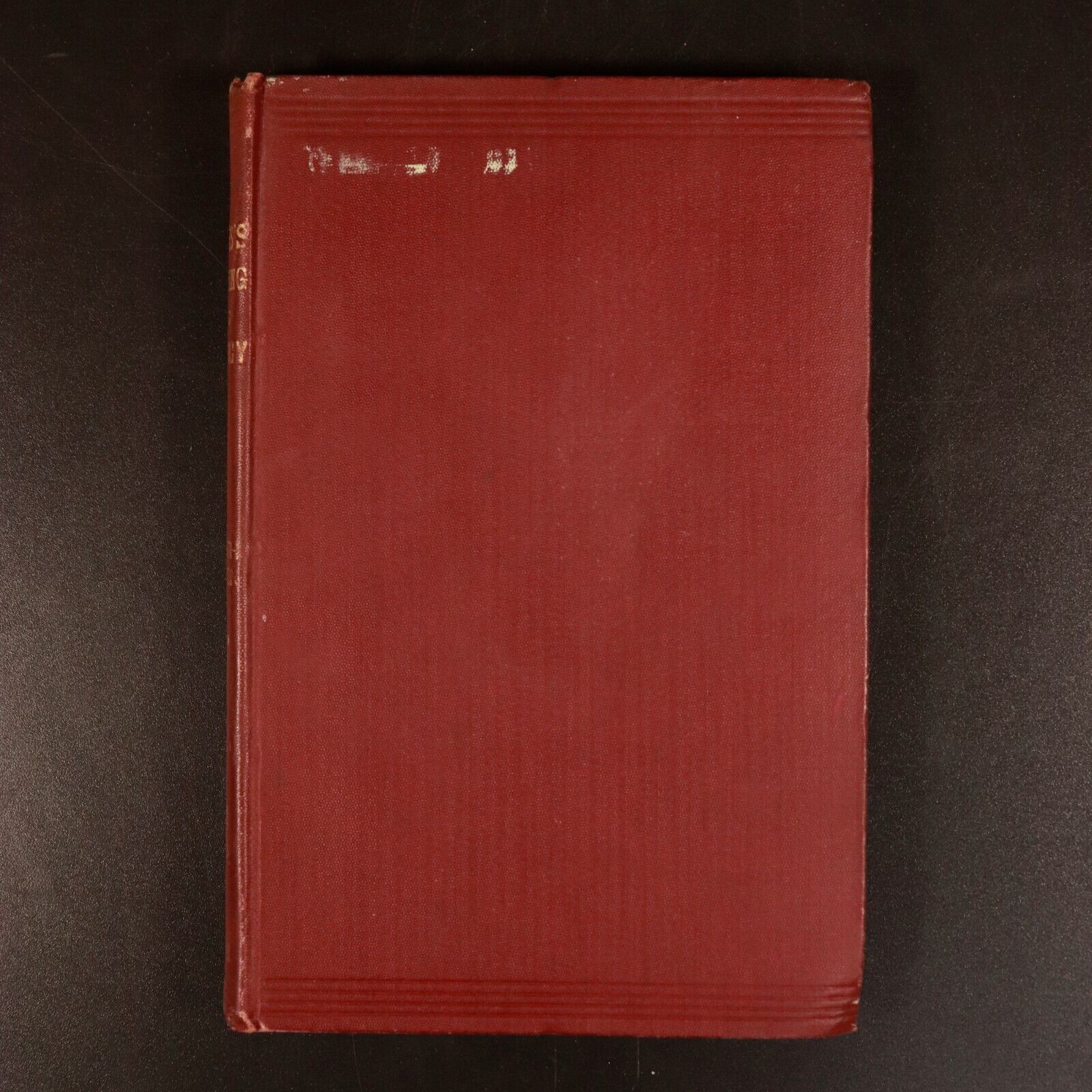 1918 Banking & Currency by Ernest Sykes - Antique Financial Reference Book