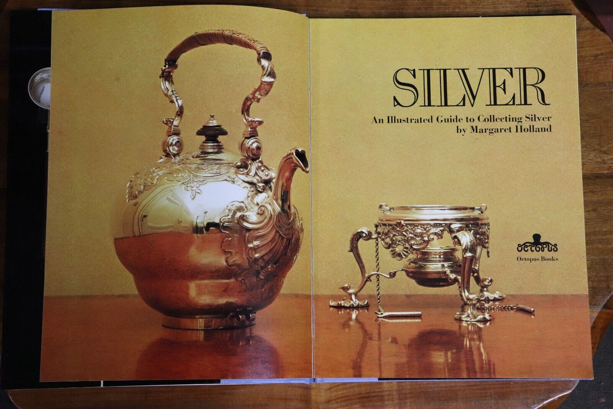 Silver Rounds Collection Book 1973 An Illustrated Guide To Collecting Silver Heirloom Silver Referen ...