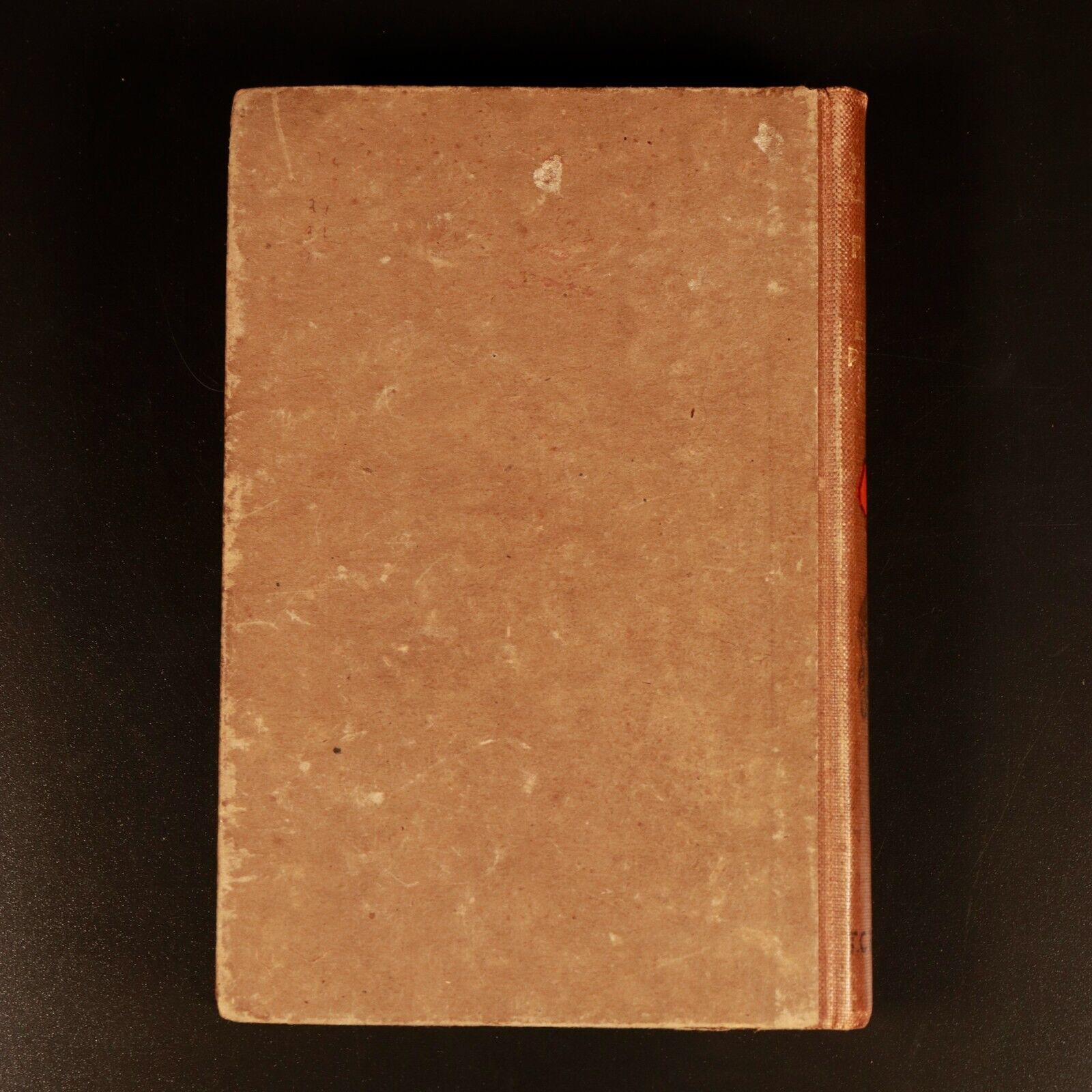1903 Favourite Recitations Of Favourite Actors Antique Poetry & Literature Book