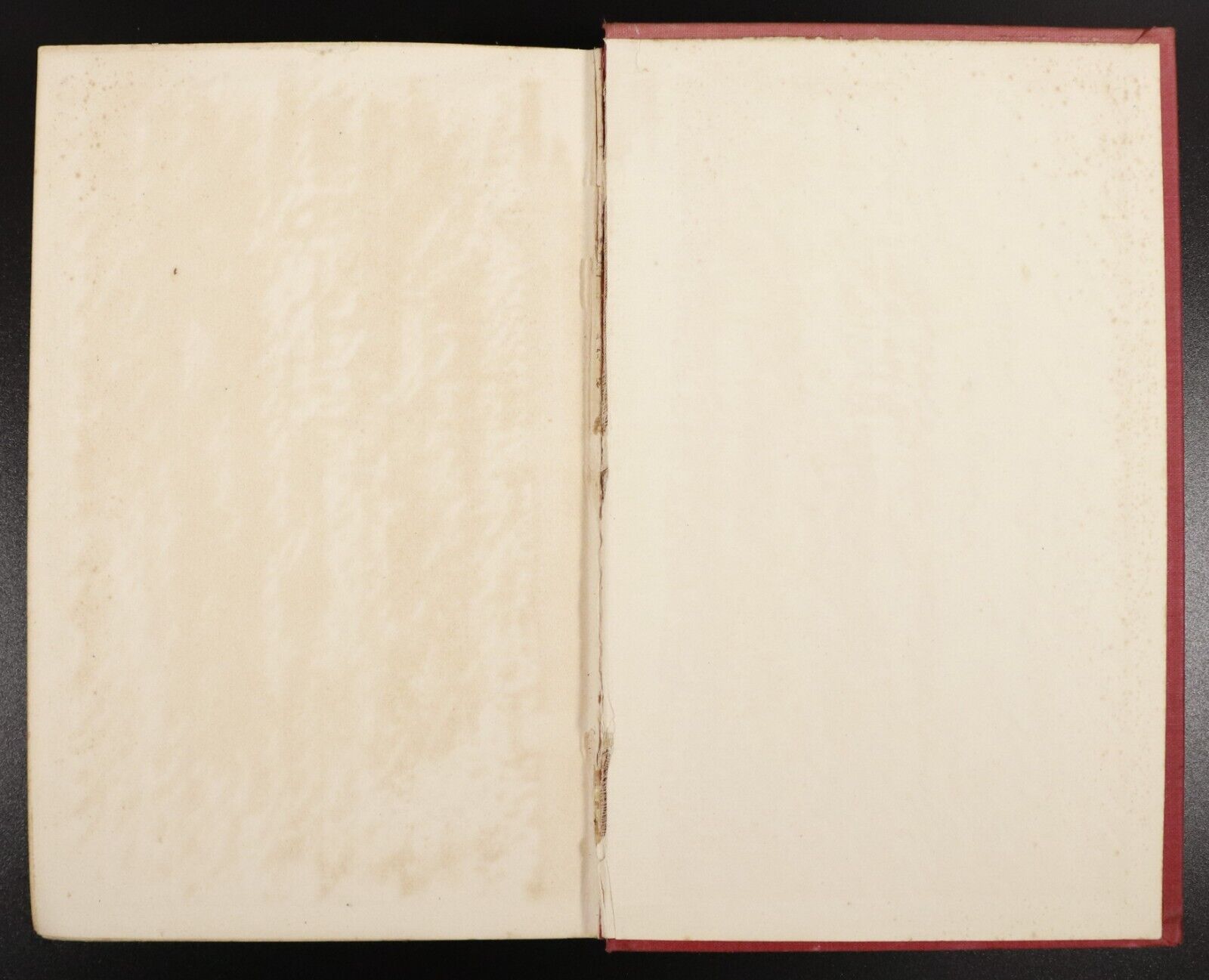 1930 Clemenceau As Told By Himself To Jean Martet Antique French History Book
