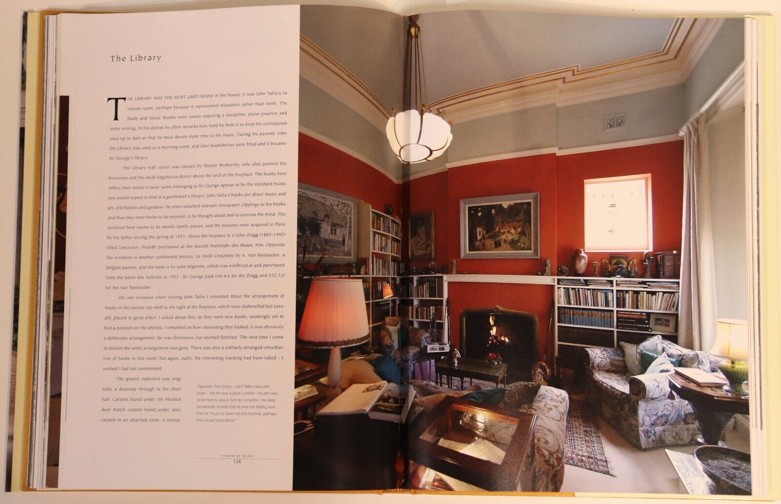 2009 Beleura Mornington by A Knight 1st Edition Australian Architecture Book