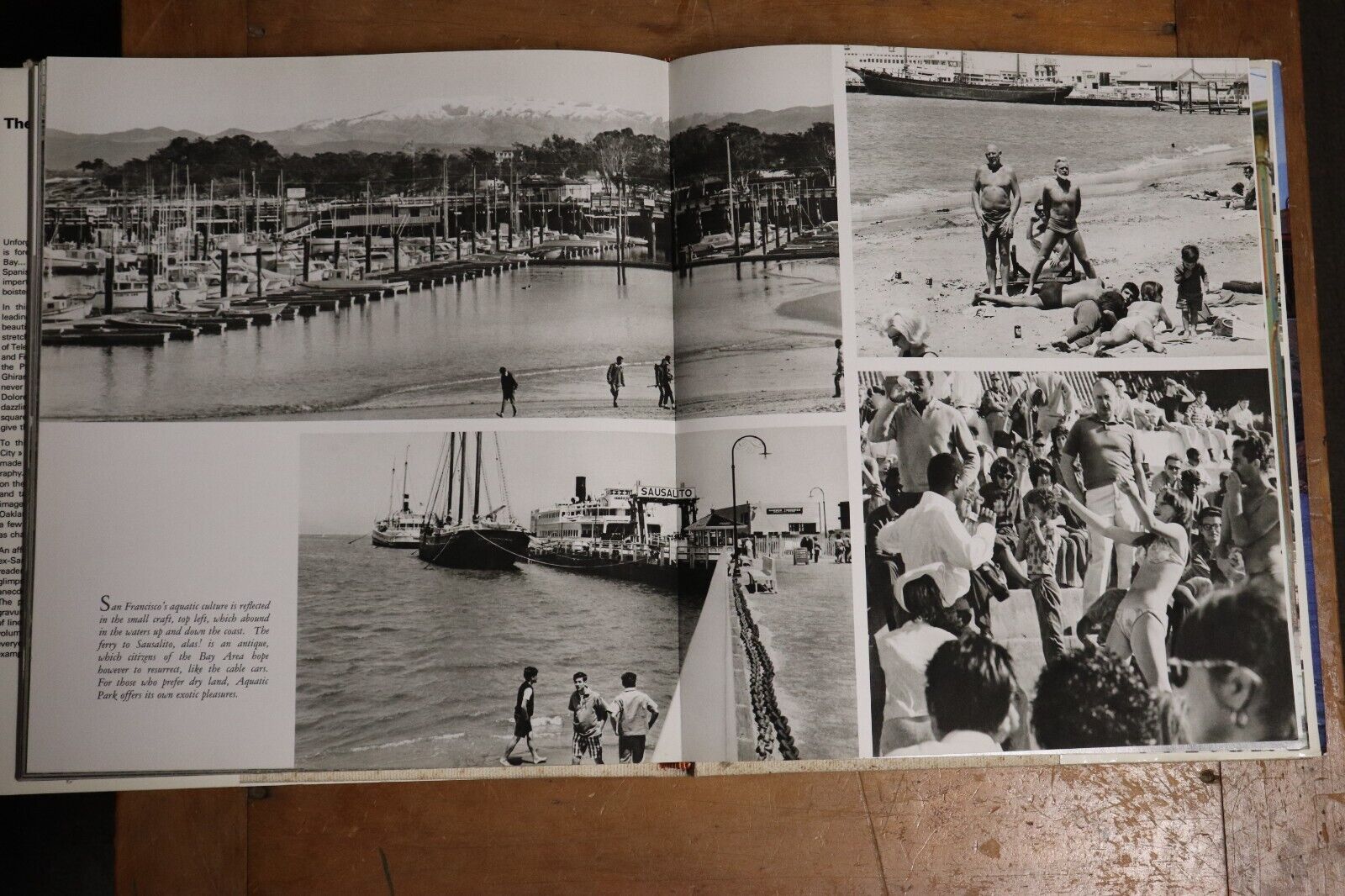 1970 The San Francisco I Love by Leon Amiel American Architecture & History Book