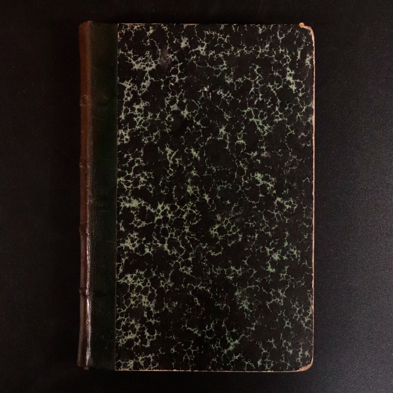 1923 Le Petit Chose by Alphonse Daudet Antiquarian French Fiction Book