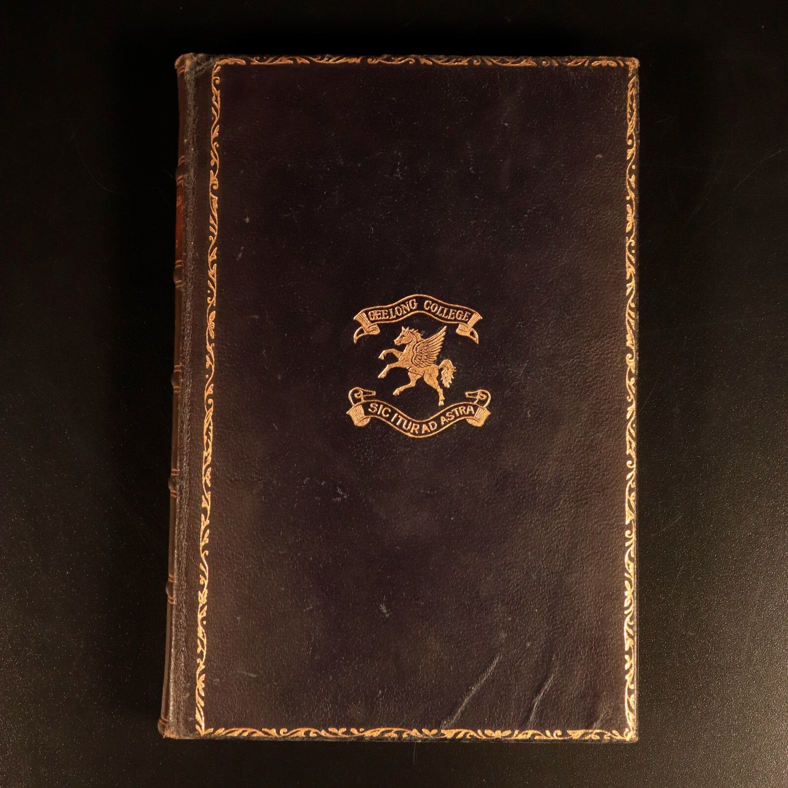 Westward Ho! by Charles Kingsley 1919 Antique British Fiction Book Leather