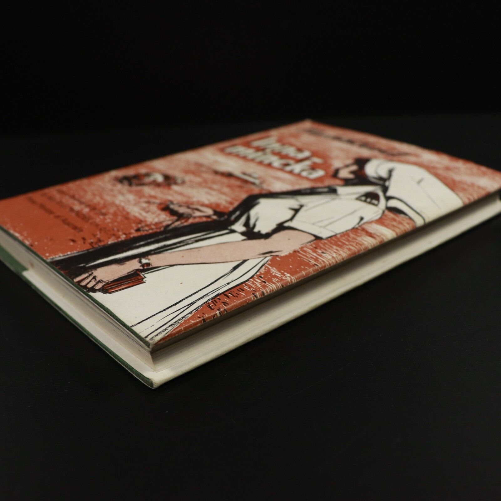 1960 Innamincka by Elizabeth Burchill Vintage Australian History Book 1st Ed