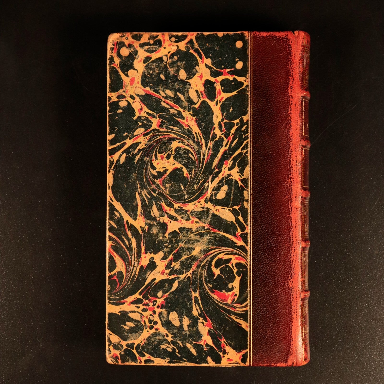 c1915 Oeuvres De Alphonse Daudet Antiquarian French Fiction Book Le Petit Chose