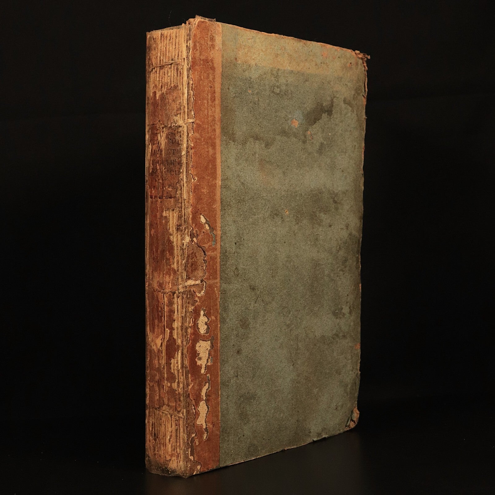 1808 The Complete Anglers Vade-Mecum by T. Williamson Antiquarian Fishing Book