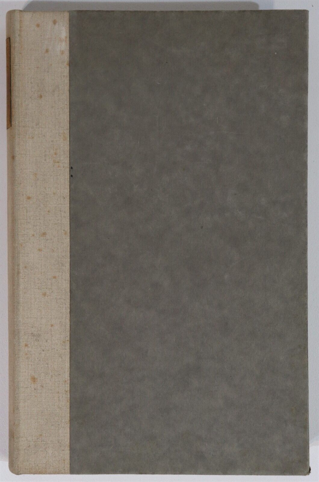 1924 Peacock Pie: Walter De La Mare Limited Ed. Signed by Author Literature Book