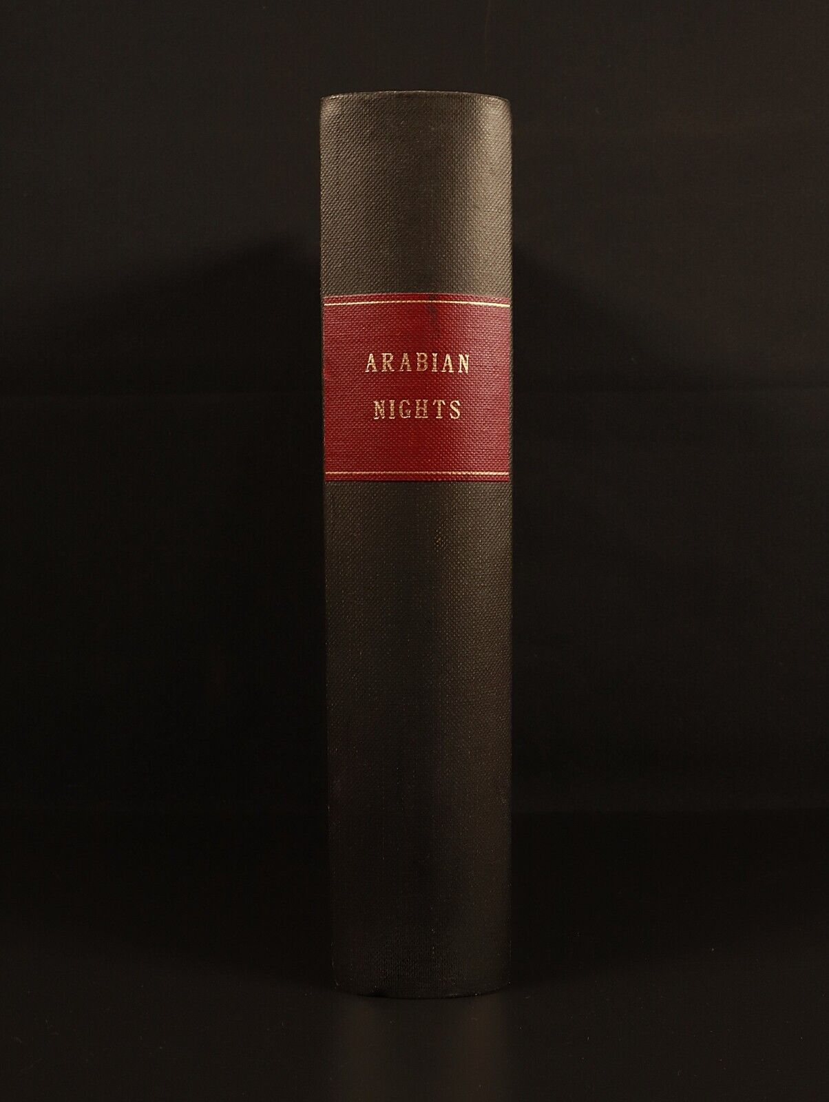 c1865 Dalziel's Arabian Nights' Entertainments Antique Historical Fiction Book