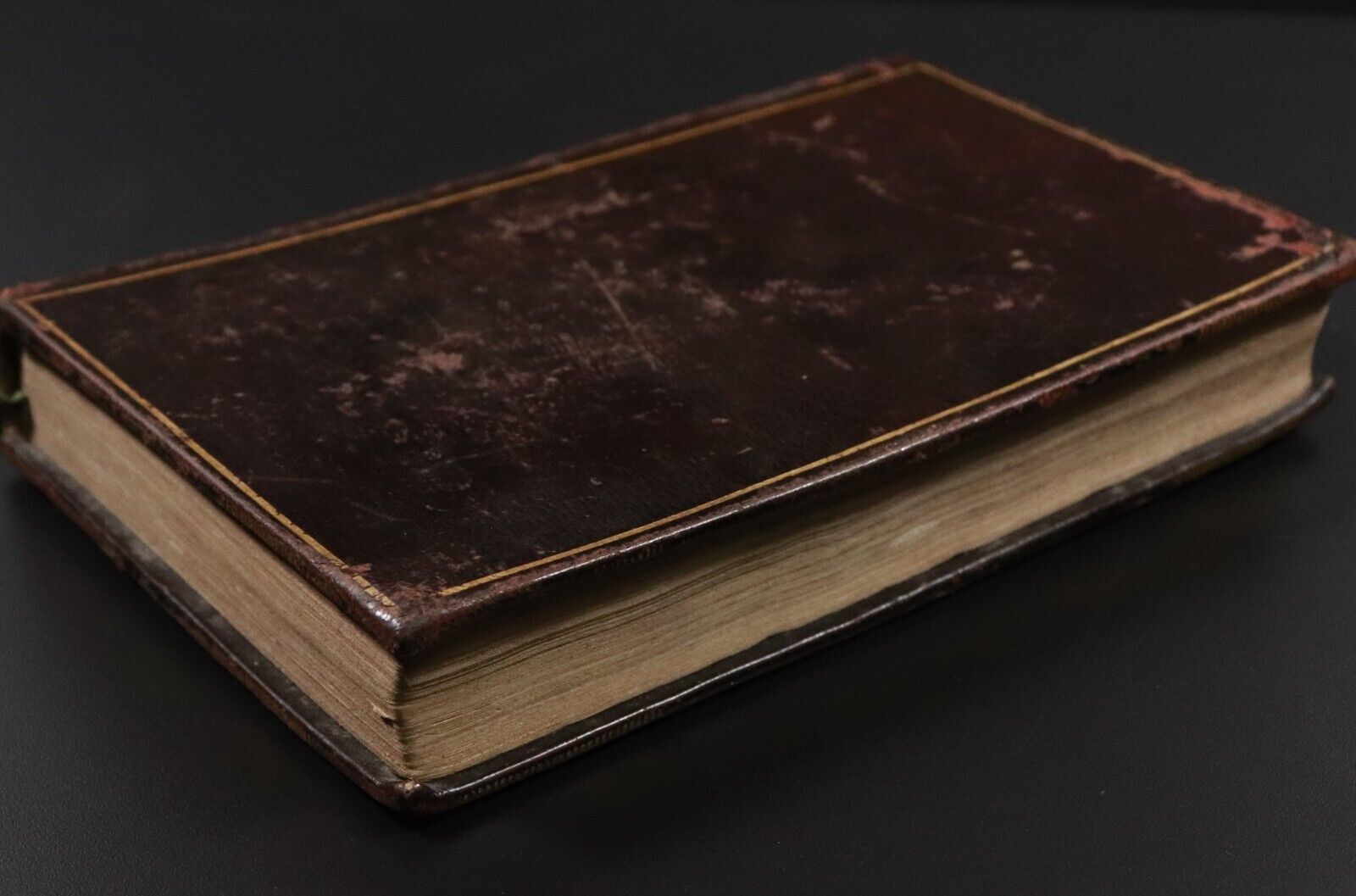 1843 Oeuvres Completes De P.J. De Béranger Antiquarian French Poetry Book Vol 2